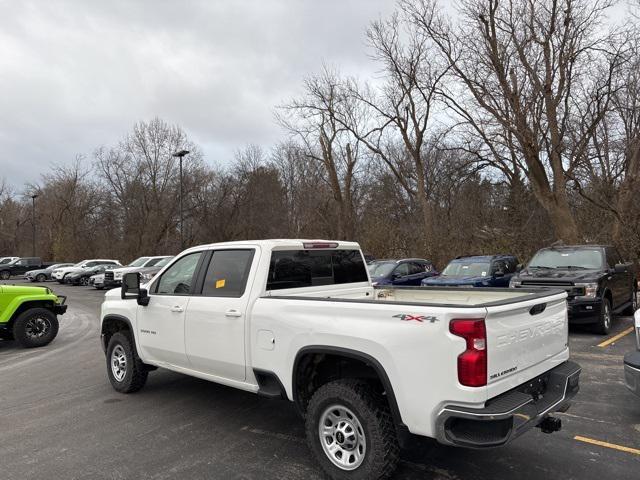 used 2022 Chevrolet Silverado 3500 car, priced at $49,990