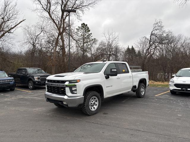 used 2022 Chevrolet Silverado 3500 car, priced at $49,995