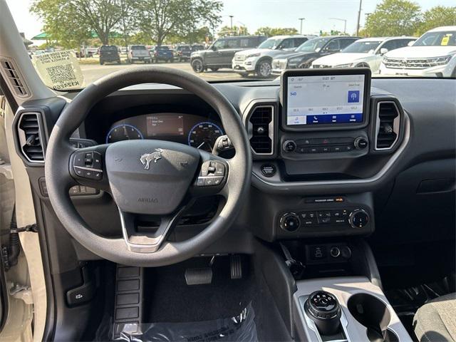 used 2024 Ford Bronco Sport car, priced at $28,449