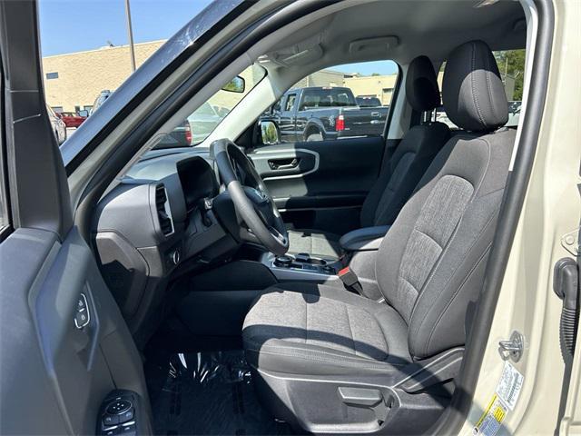 used 2024 Ford Bronco Sport car, priced at $28,449