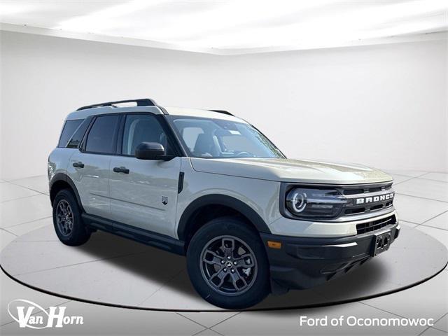 used 2024 Ford Bronco Sport car, priced at $28,449