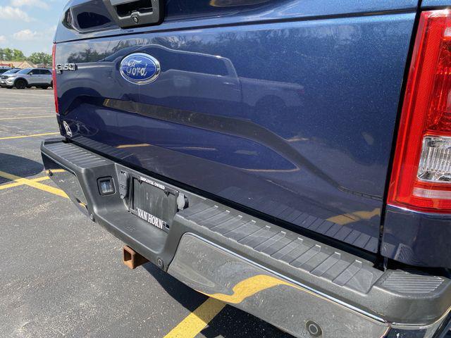 used 2017 Ford F-150 car, priced at $22,750
