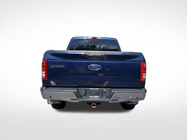 used 2017 Ford F-150 car, priced at $22,750