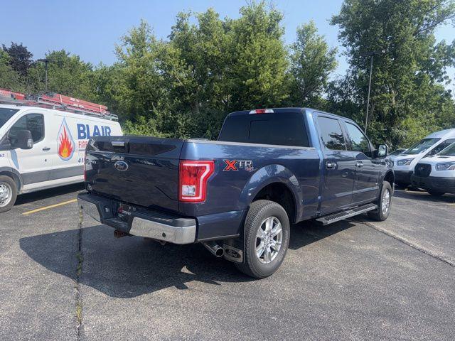 used 2017 Ford F-150 car, priced at $24,400