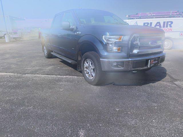 used 2017 Ford F-150 car, priced at $24,400
