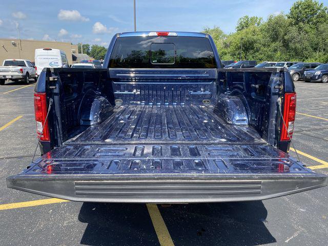used 2017 Ford F-150 car, priced at $23,564
