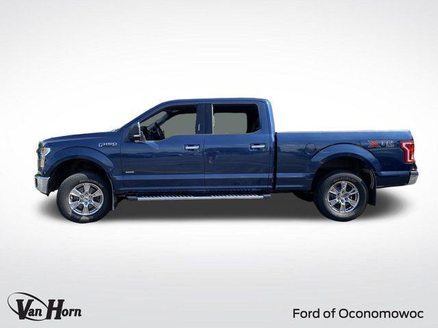 used 2017 Ford F-150 car, priced at $23,564