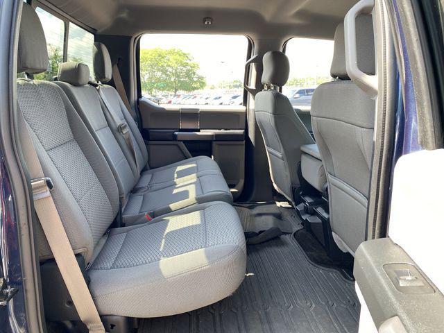 used 2017 Ford F-150 car, priced at $23,564