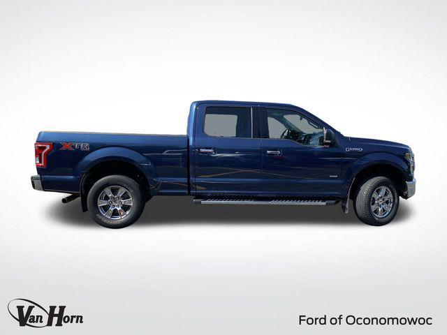 used 2017 Ford F-150 car, priced at $23,564