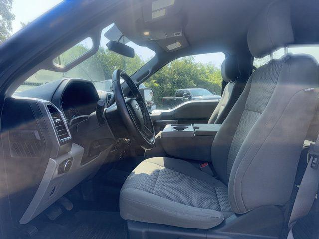 used 2017 Ford F-150 car, priced at $24,400