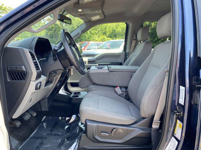 used 2017 Ford F-150 car, priced at $23,564