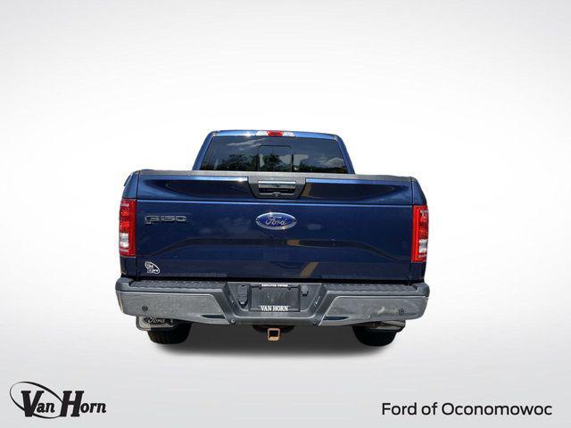 used 2017 Ford F-150 car, priced at $23,564