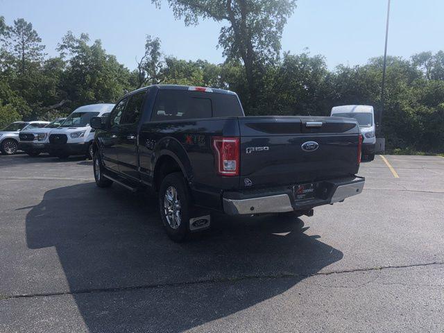 used 2017 Ford F-150 car, priced at $24,400
