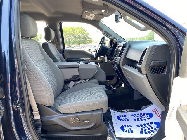 used 2017 Ford F-150 car, priced at $23,564