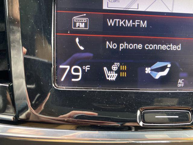 used 2018 Volvo V90 Cross Country car, priced at $23,500