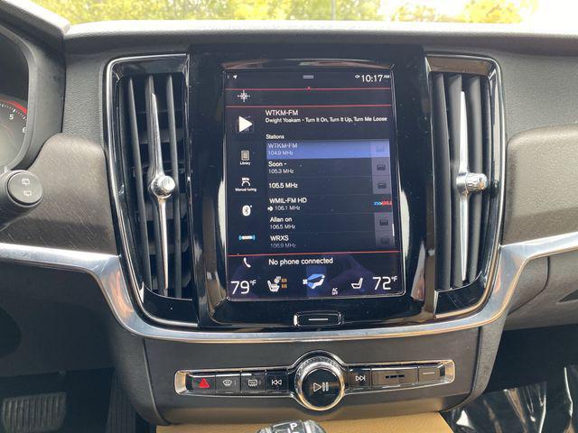 used 2018 Volvo V90 Cross Country car, priced at $23,500