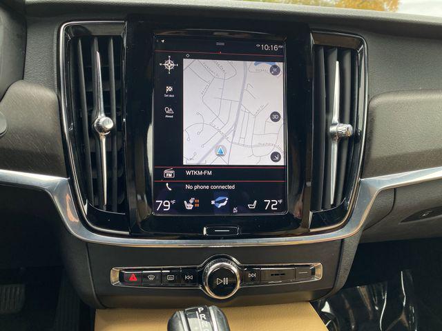 used 2018 Volvo V90 Cross Country car, priced at $23,500