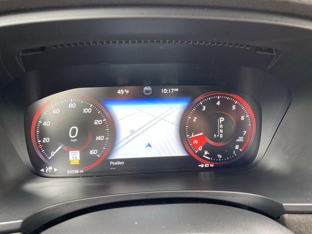used 2018 Volvo V90 Cross Country car, priced at $23,500