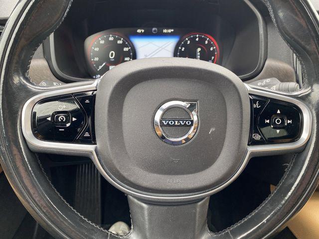 used 2018 Volvo V90 Cross Country car, priced at $23,500