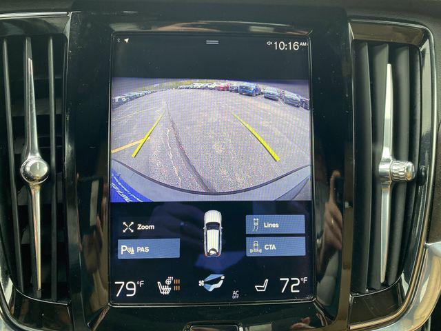 used 2018 Volvo V90 Cross Country car, priced at $23,500