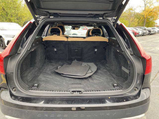 used 2018 Volvo V90 Cross Country car, priced at $23,500