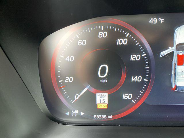 used 2018 Volvo V90 Cross Country car, priced at $23,500