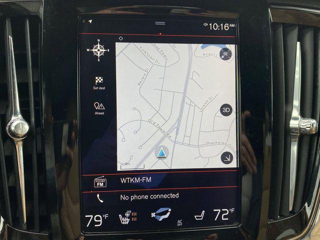 used 2018 Volvo V90 Cross Country car, priced at $23,500