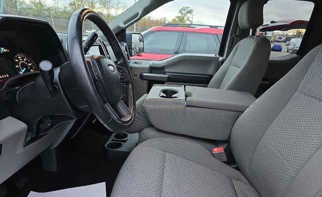 used 2018 Ford F-150 car, priced at $21,994