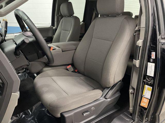 used 2018 Ford F-150 car, priced at $20,750