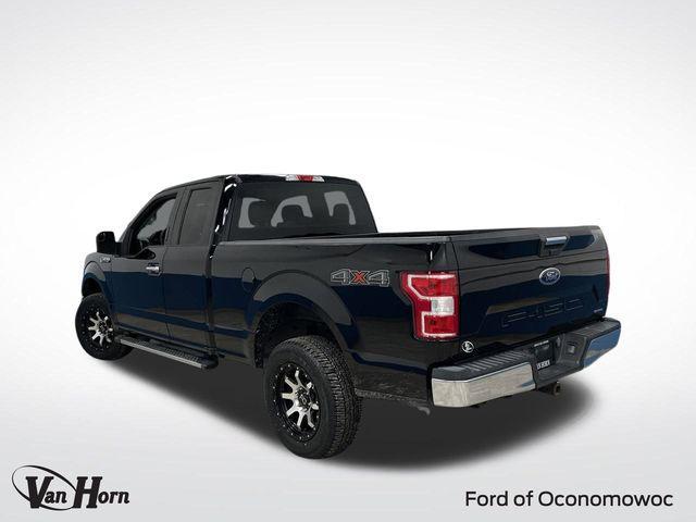 used 2018 Ford F-150 car, priced at $20,750