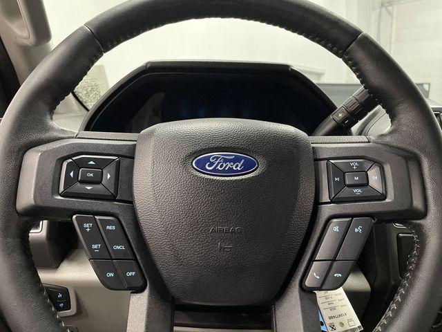 used 2018 Ford F-150 car, priced at $20,750