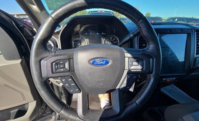 used 2018 Ford F-150 car, priced at $21,994