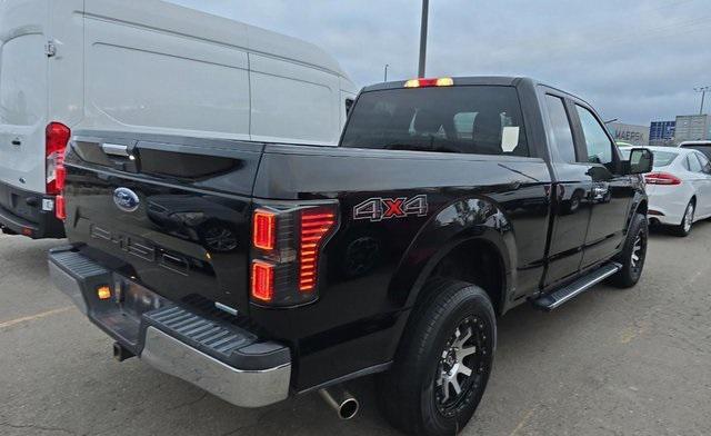 used 2018 Ford F-150 car, priced at $21,994