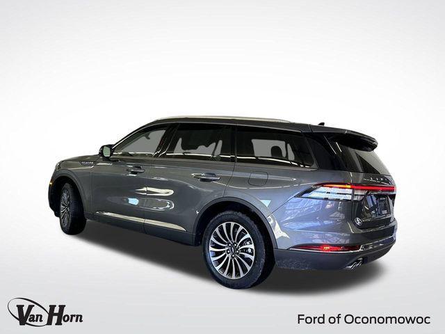 used 2024 Lincoln Aviator car, priced at $53,565