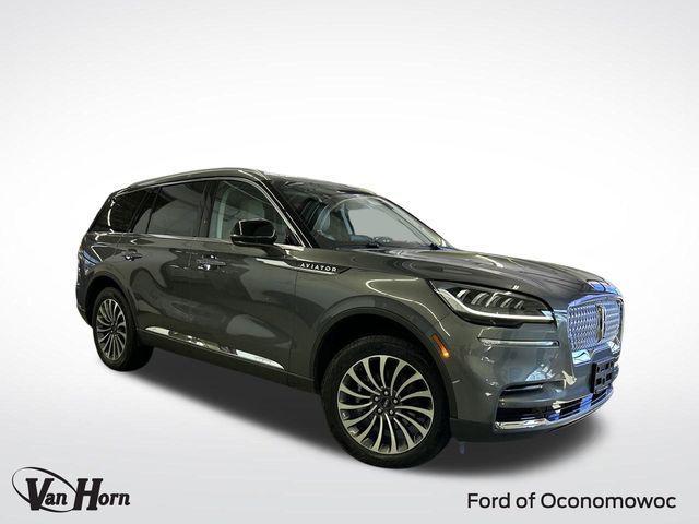 used 2024 Lincoln Aviator car, priced at $53,565