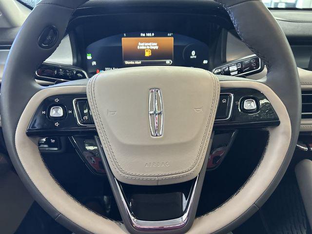 used 2024 Lincoln Aviator car, priced at $53,565