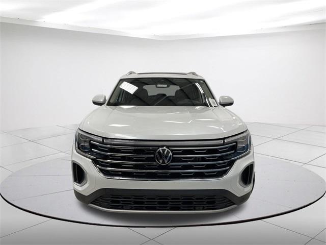 used 2024 Volkswagen Atlas car, priced at $38,999