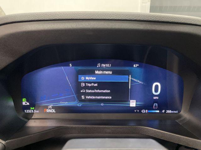 used 2025 Ford Explorer car, priced at $47,995