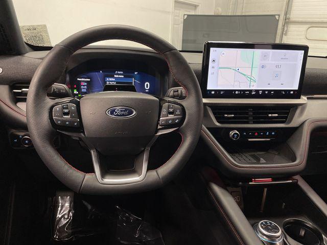 used 2025 Ford Explorer car, priced at $47,995