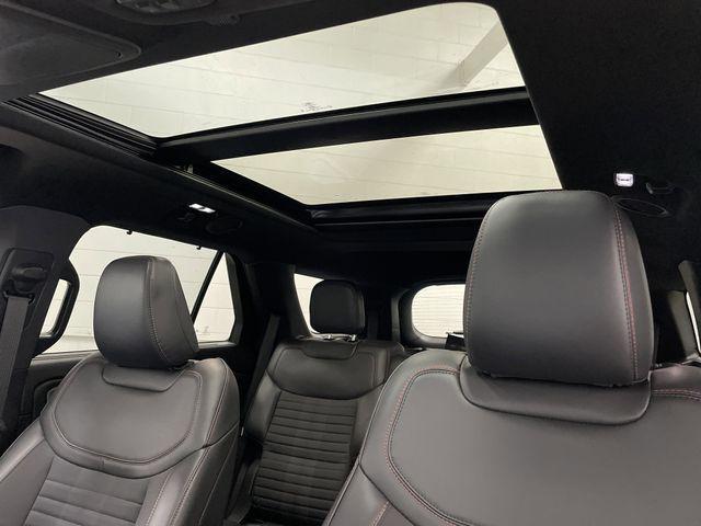 used 2025 Ford Explorer car, priced at $47,995