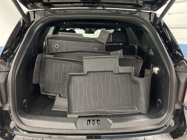 used 2025 Ford Explorer car, priced at $47,995