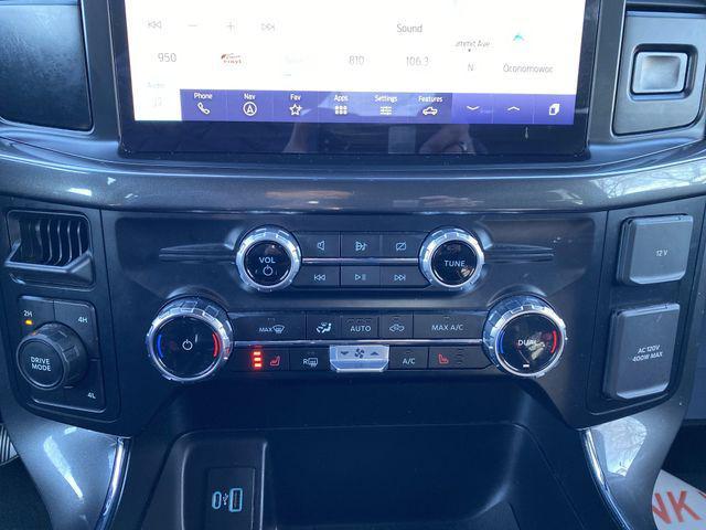 used 2023 Ford F-150 car, priced at $41,500