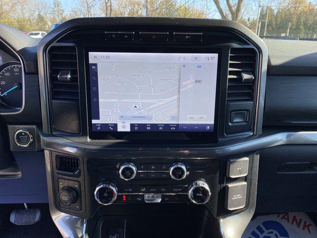 used 2023 Ford F-150 car, priced at $41,500