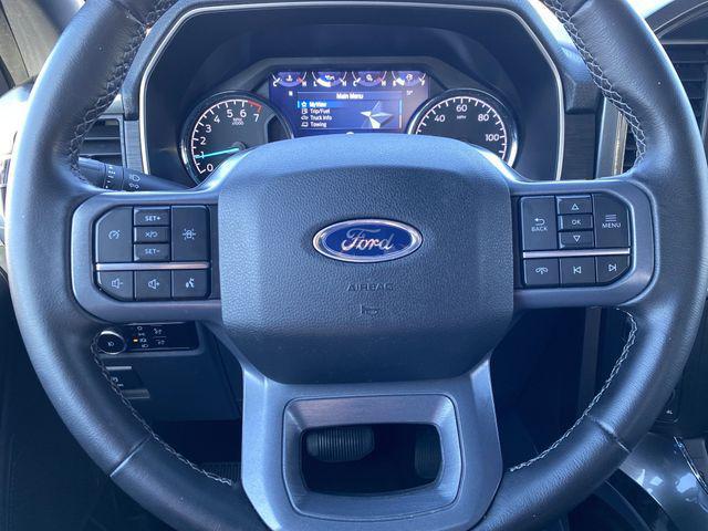 used 2023 Ford F-150 car, priced at $41,500
