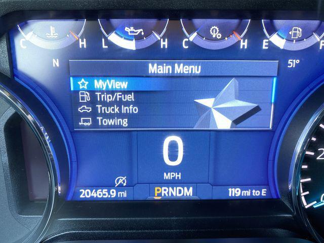 used 2023 Ford F-150 car, priced at $41,500