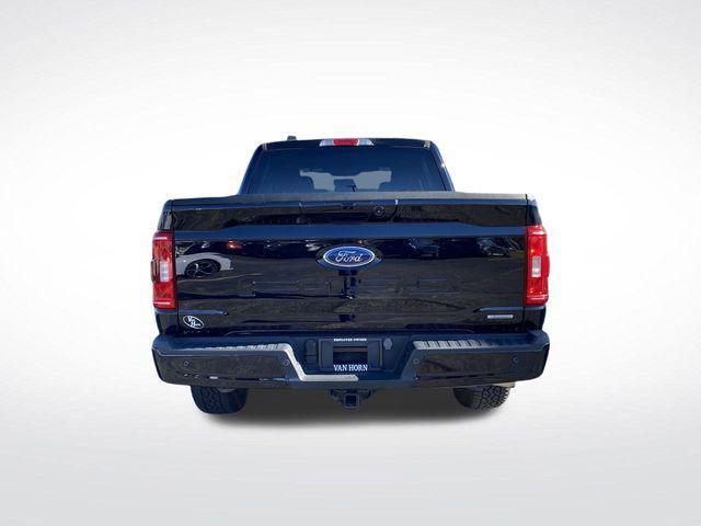 used 2023 Ford F-150 car, priced at $41,500