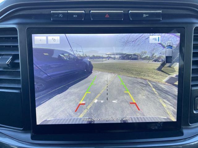 used 2023 Ford F-150 car, priced at $41,500