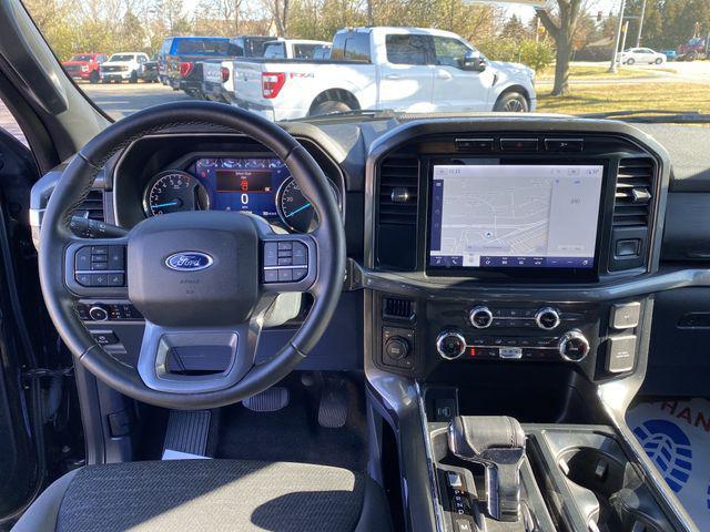 used 2023 Ford F-150 car, priced at $41,500