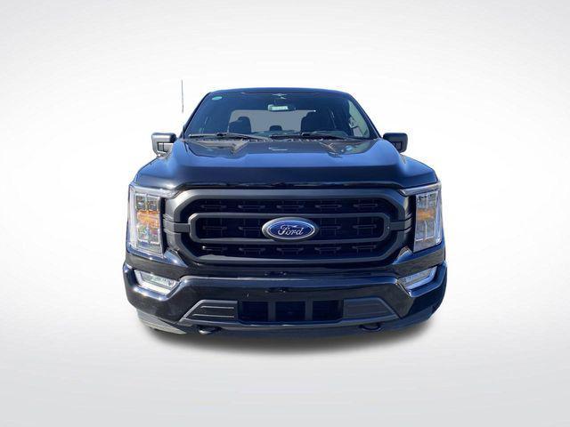 used 2023 Ford F-150 car, priced at $41,500