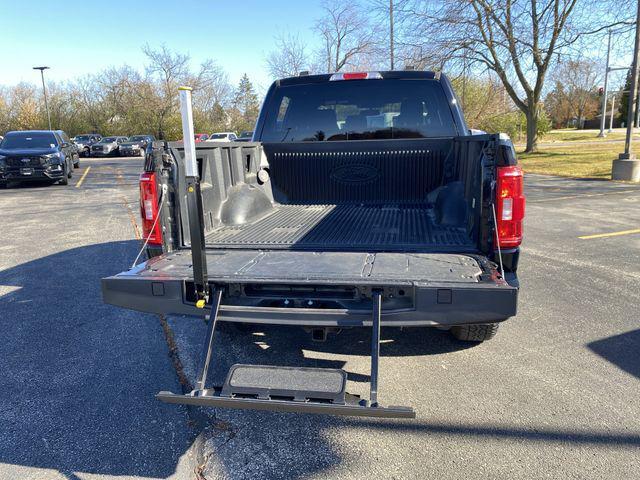 used 2023 Ford F-150 car, priced at $41,500